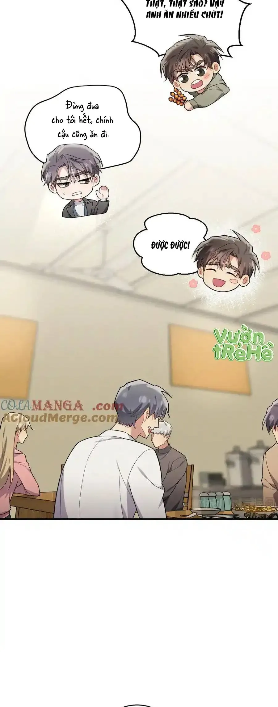 Trung Khuyển Công Lược - Chapter 32 - Page 26