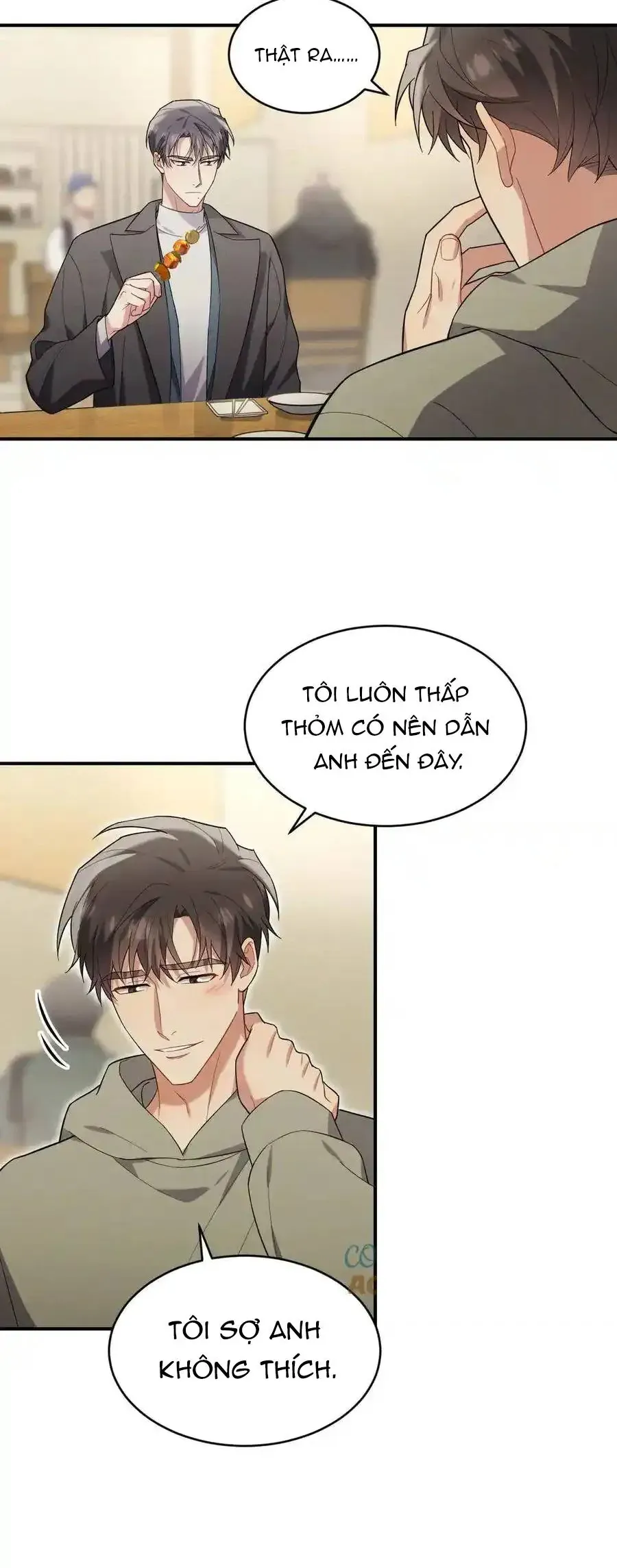 Trung Khuyển Công Lược - Chapter 32 - Page 27