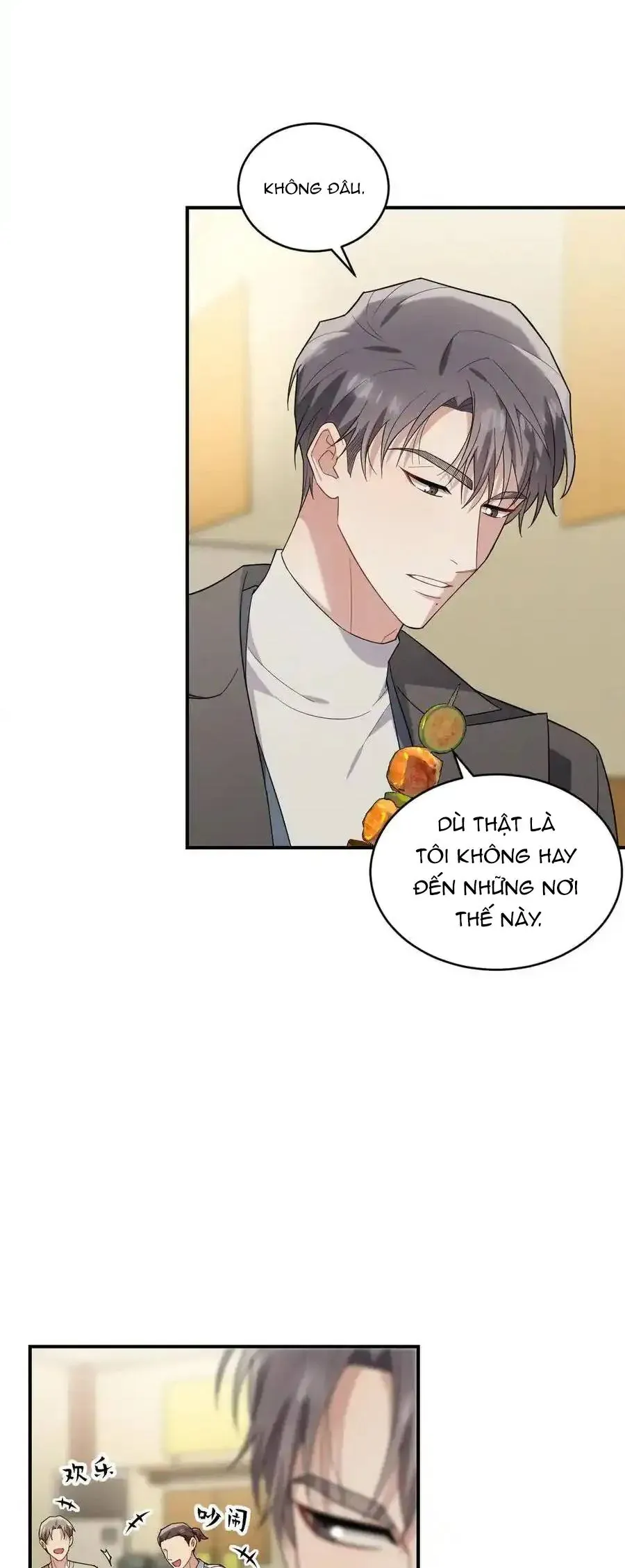 Trung Khuyển Công Lược - Chapter 32 - Page 28