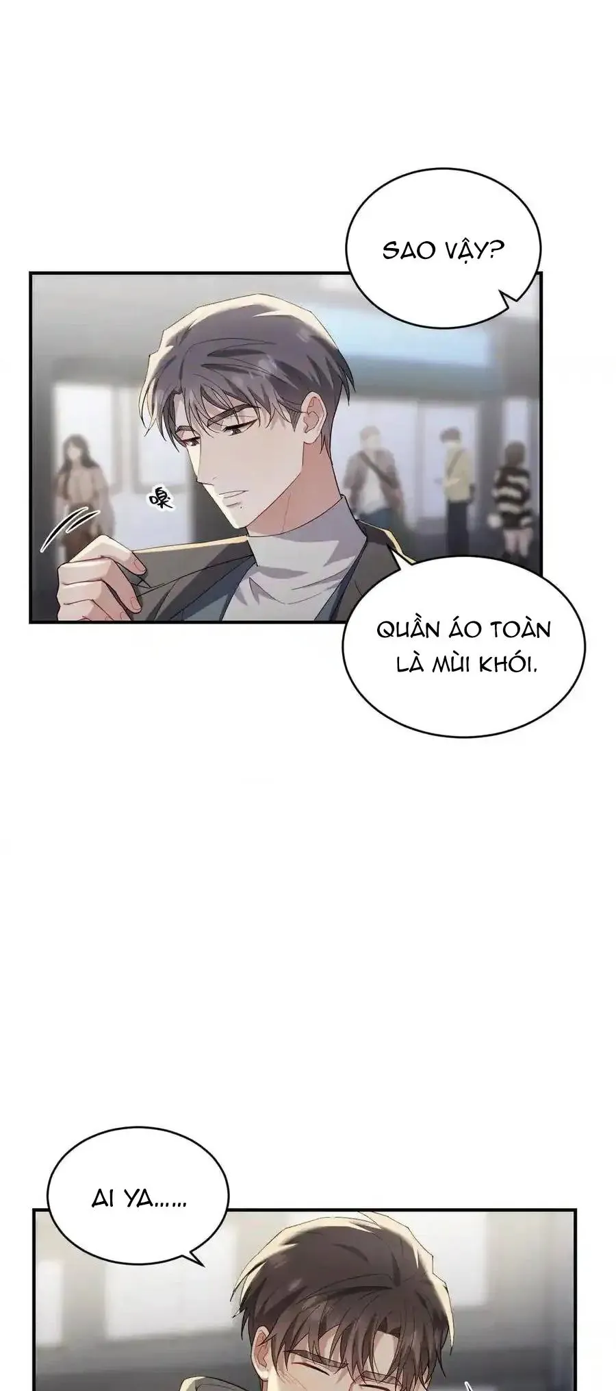 Trung Khuyển Công Lược - Chapter 32 - Page 34