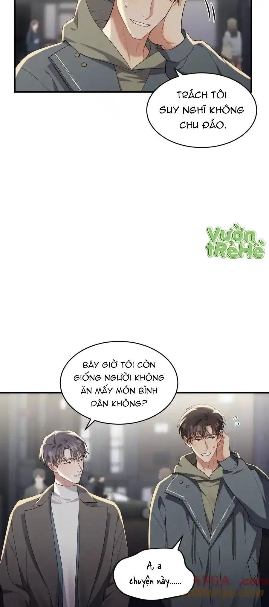 Trung Khuyển Công Lược - Chapter 32 - Page 35