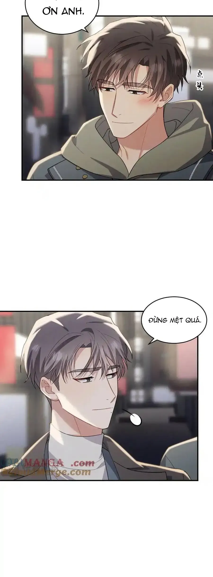 Trung Khuyển Công Lược - Chapter 32 - Page 42