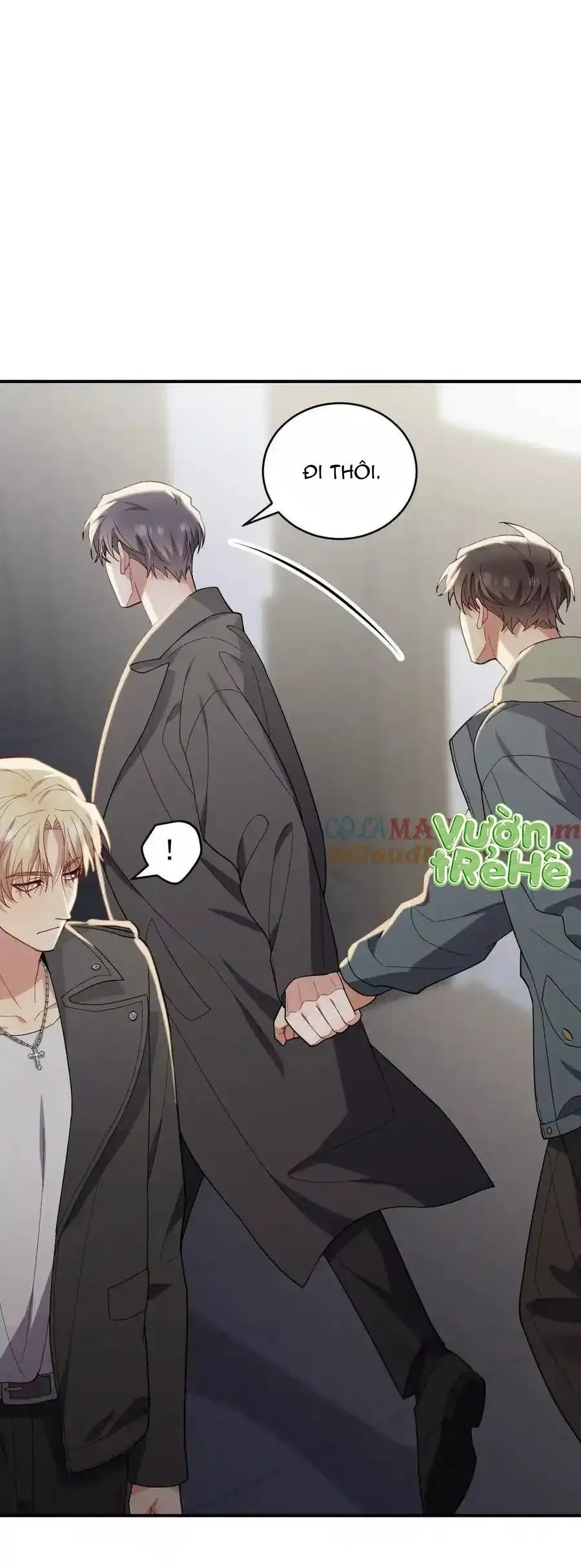 Trung Khuyển Công Lược - Chapter 33 - Page 11