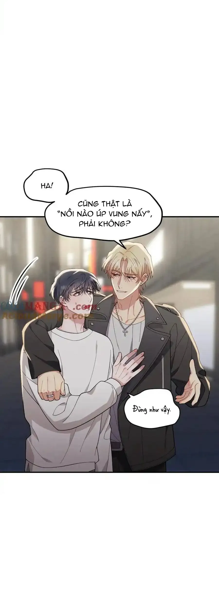 Trung Khuyển Công Lược - Chapter 33 - Page 12