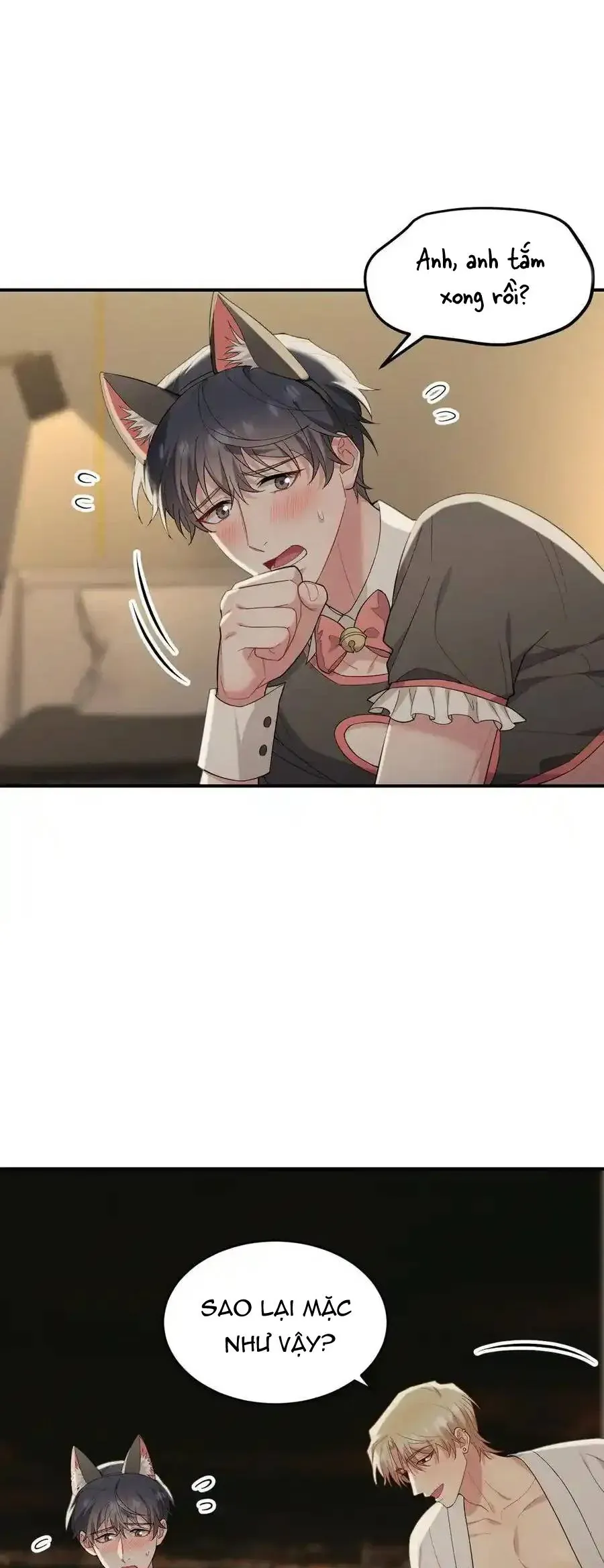 Trung Khuyển Công Lược - Chapter 33 - Page 22