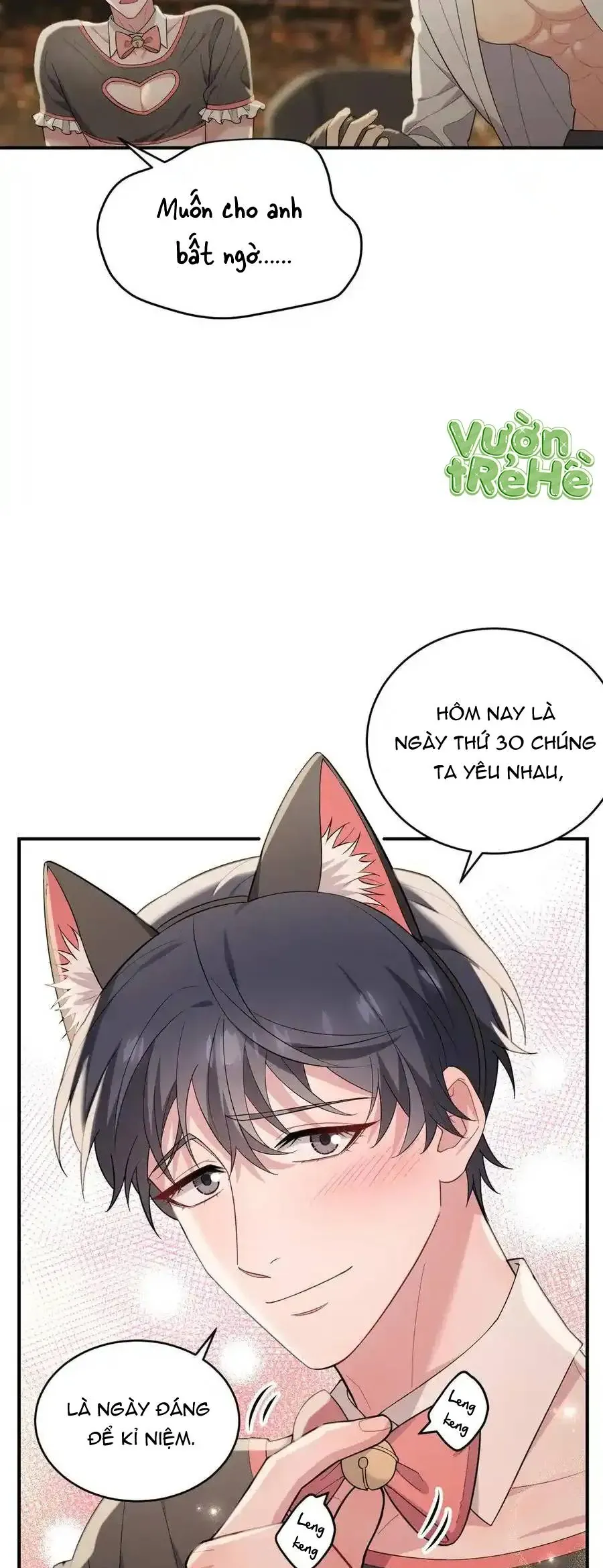 Trung Khuyển Công Lược - Chapter 33 - Page 23