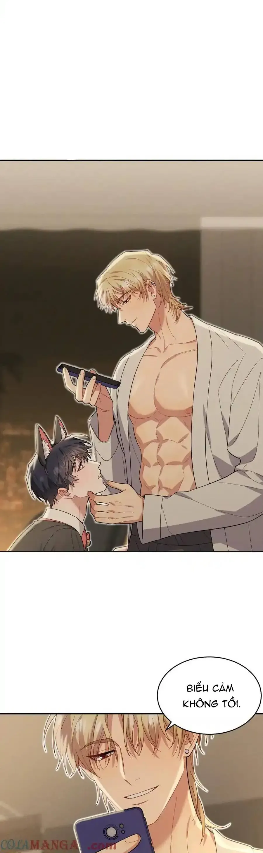 Trung Khuyển Công Lược - Chapter 33 - Page 31