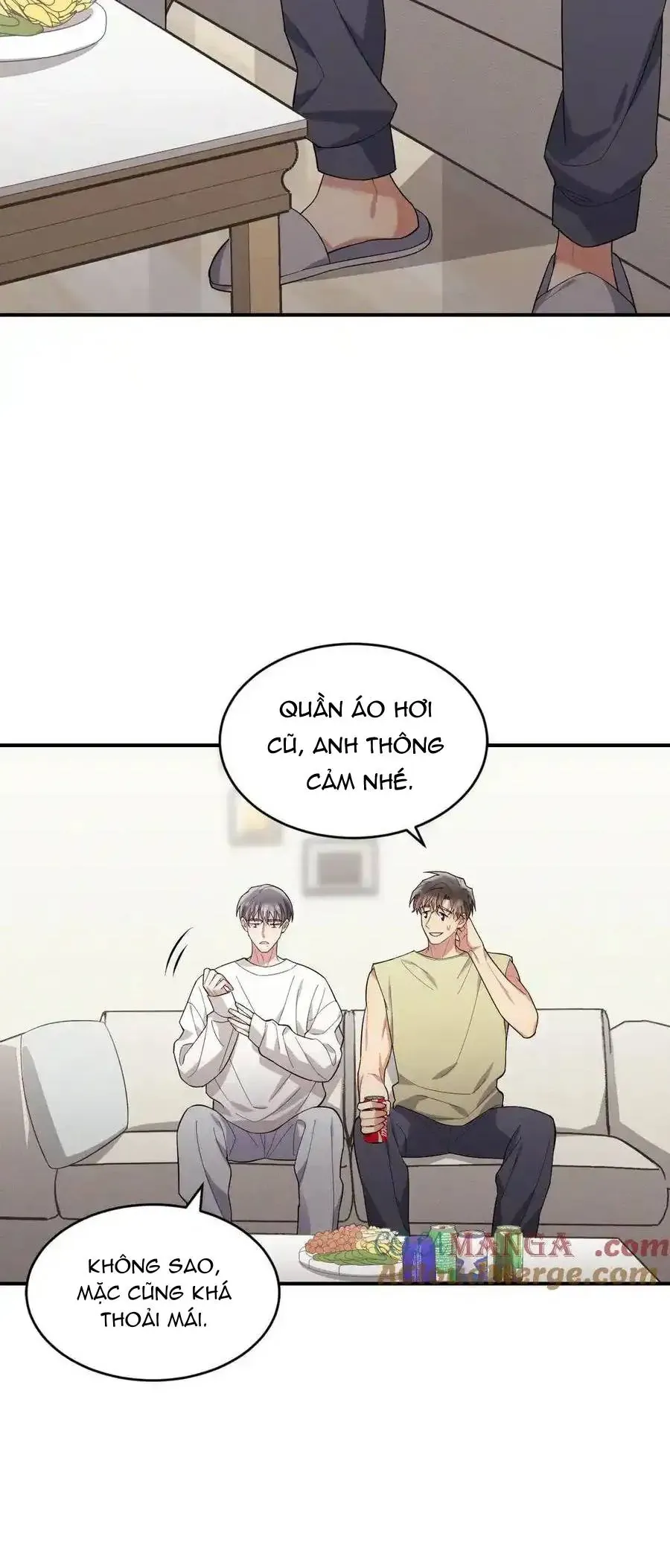 Trung Khuyển Công Lược - Chapter 33 - Page 35