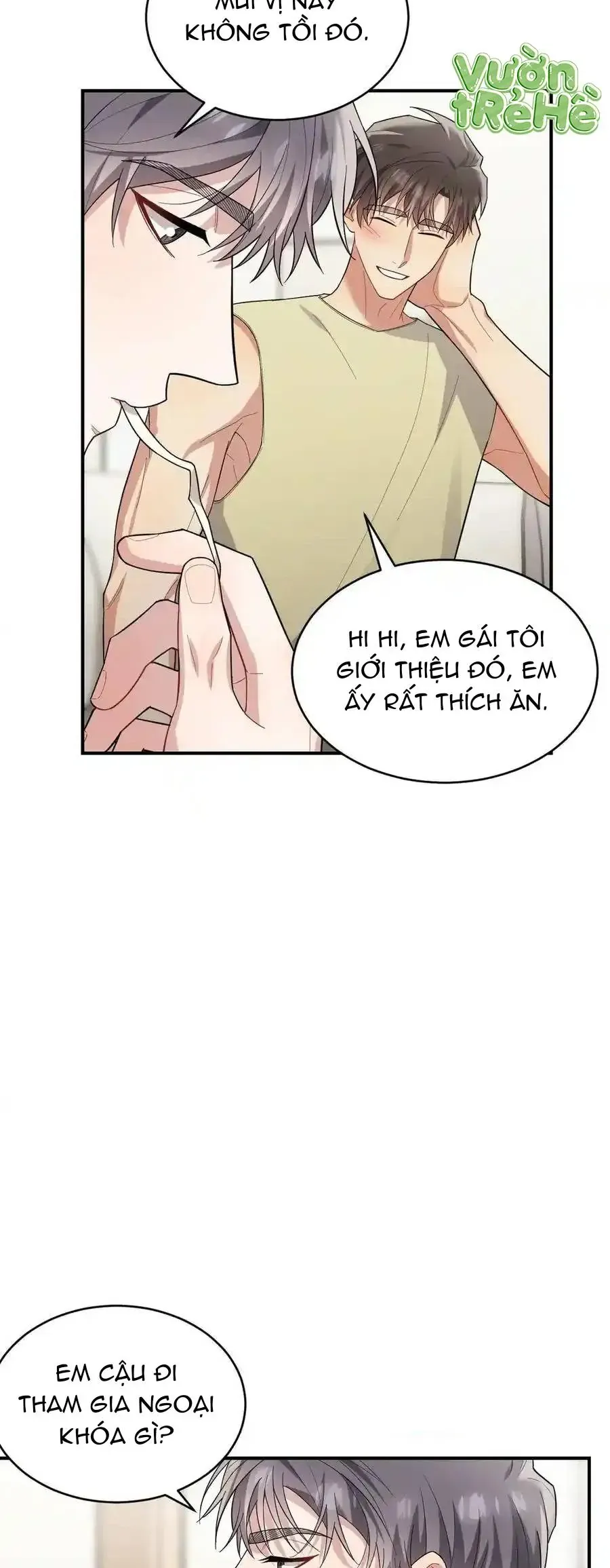 Trung Khuyển Công Lược - Chapter 33 - Page 37