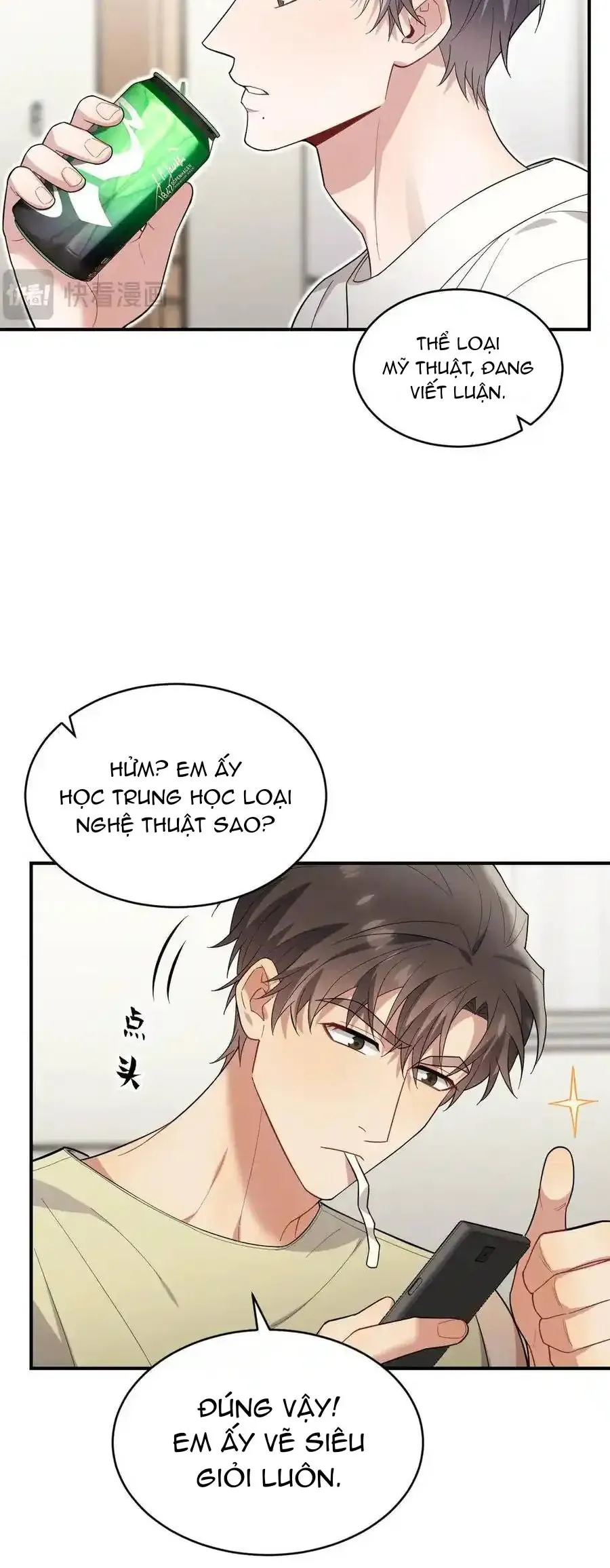 Trung Khuyển Công Lược - Chapter 33 - Page 38