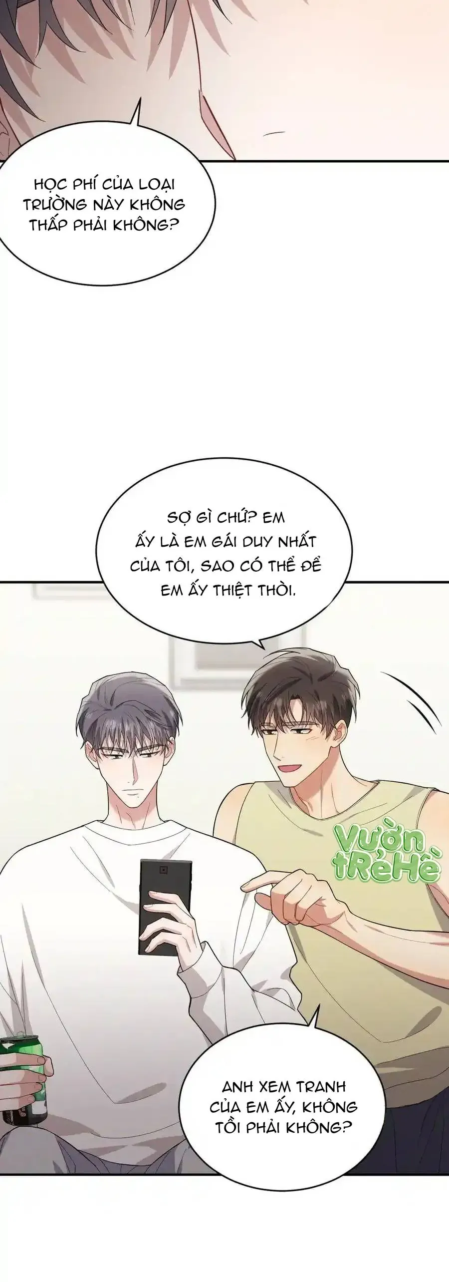 Trung Khuyển Công Lược - Chapter 33 - Page 40