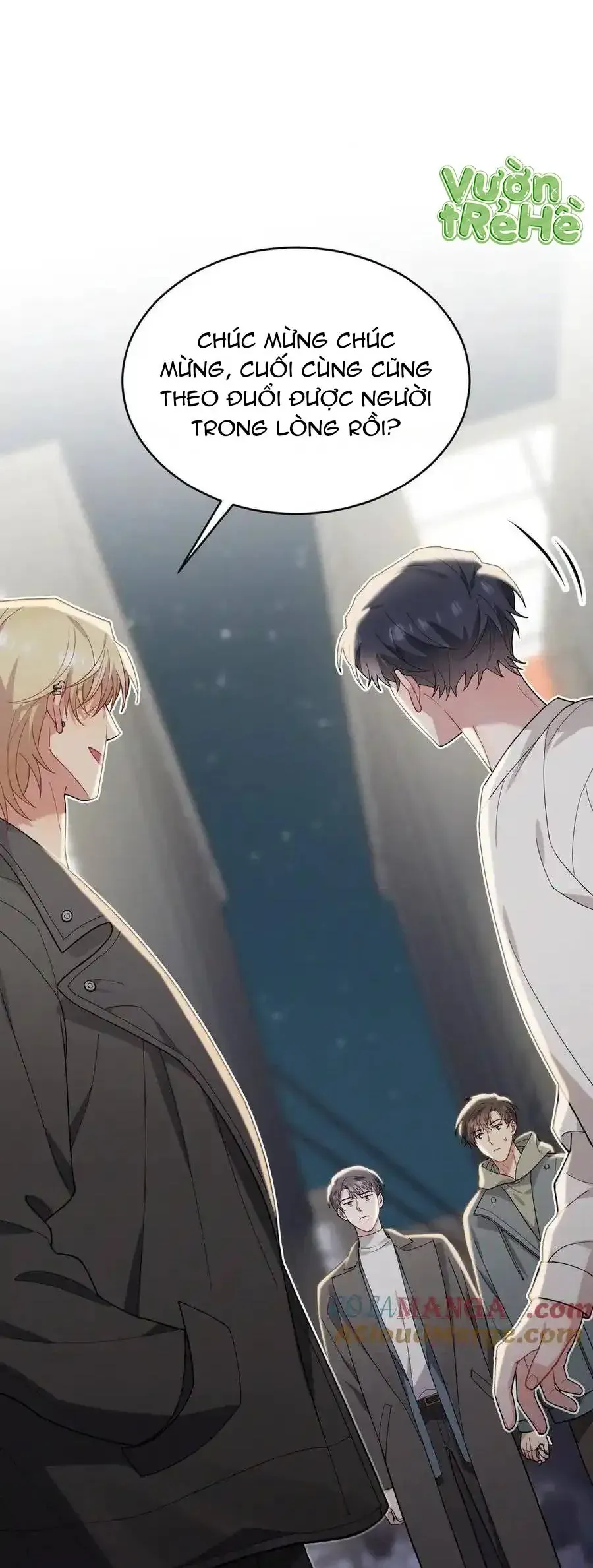 Trung Khuyển Công Lược - Chapter 33 - Page 8