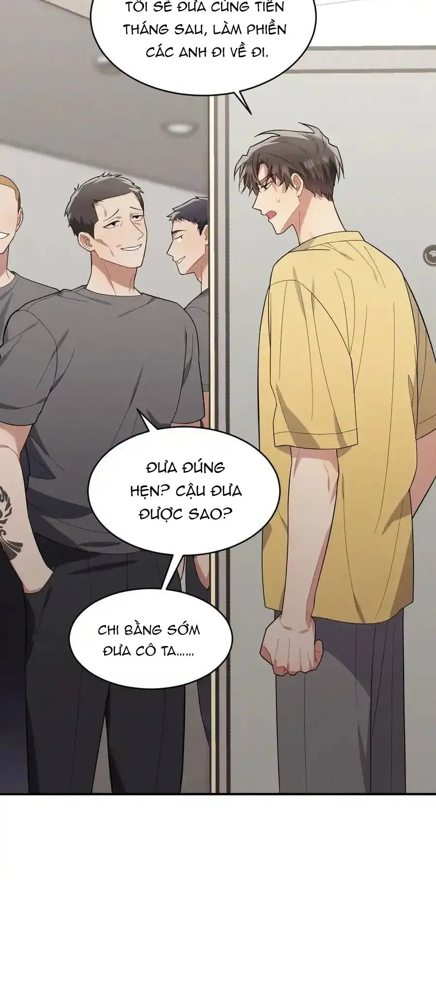 Trung Khuyển Công Lược - Chapter 34 - Page 20