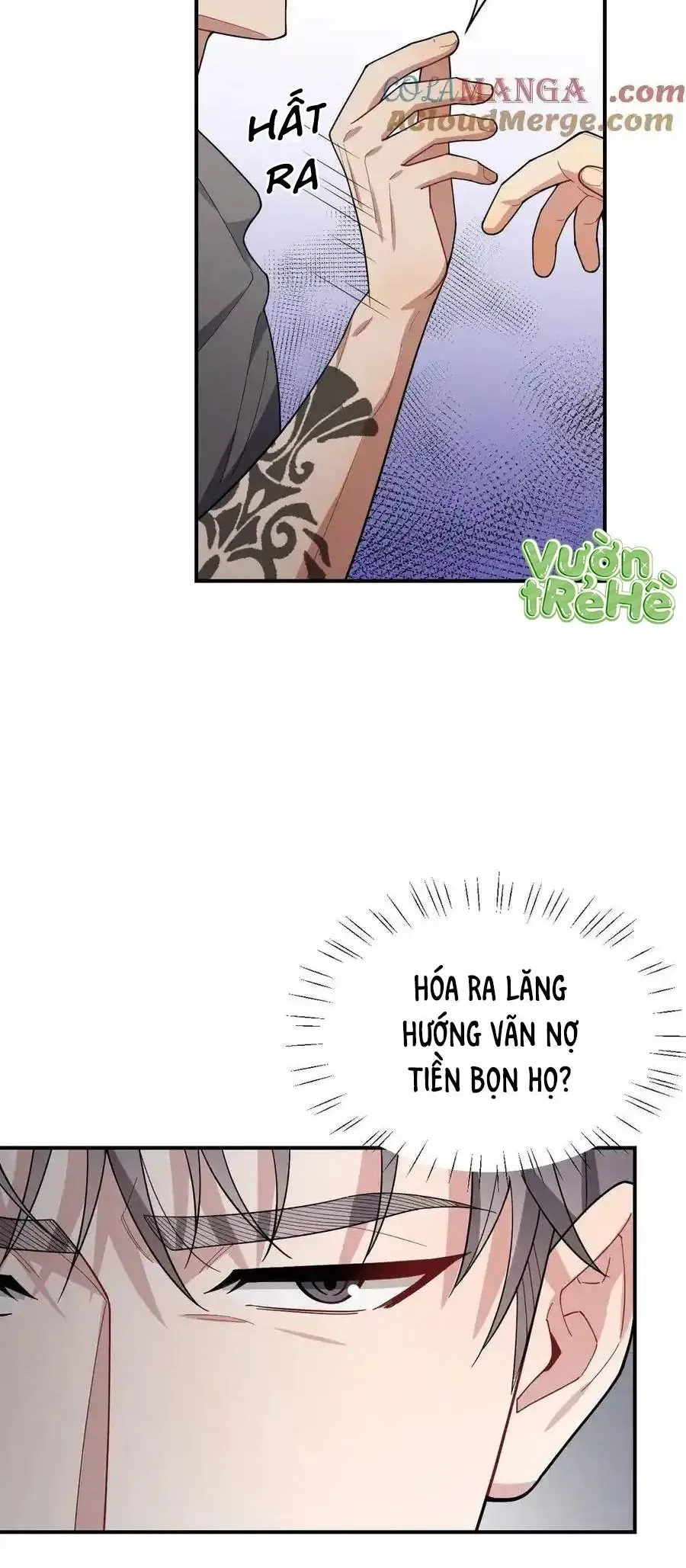 Trung Khuyển Công Lược - Chapter 34 - Page 22