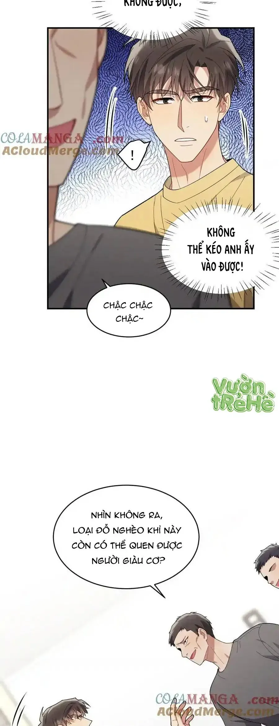 Trung Khuyển Công Lược - Chapter 34 - Page 25