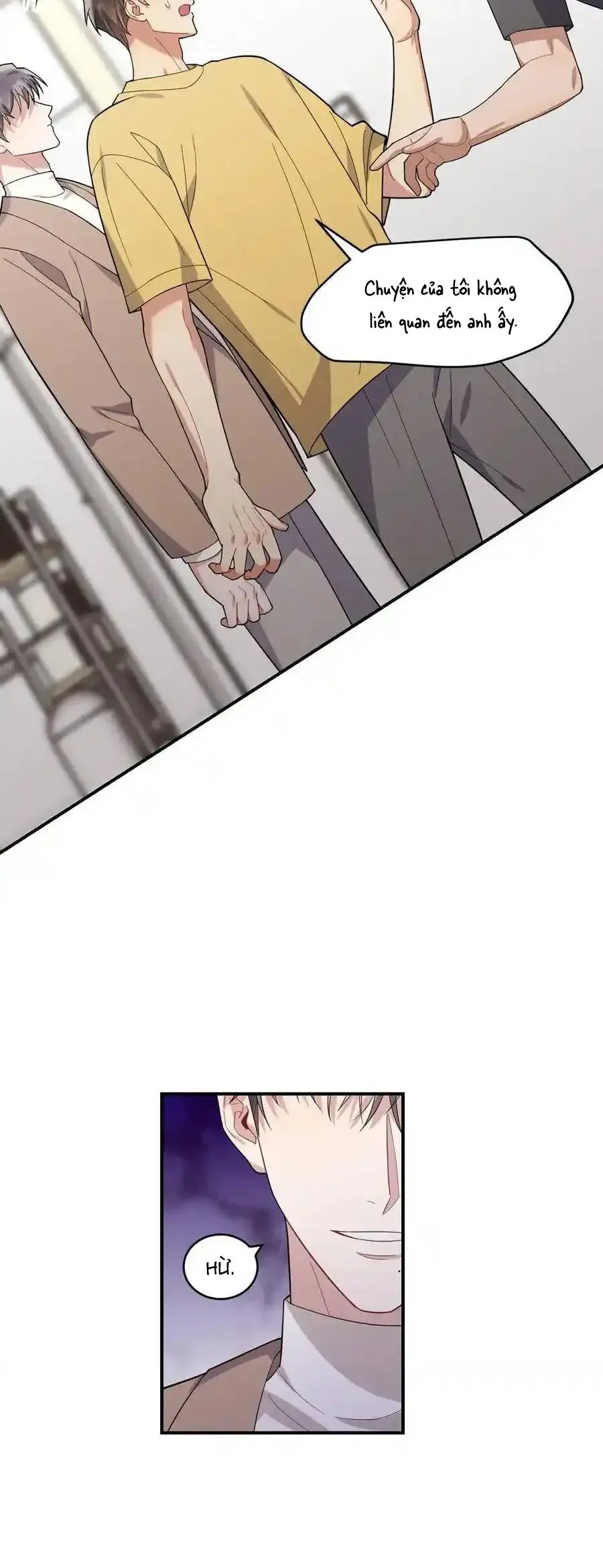 Trung Khuyển Công Lược - Chapter 34 - Page 26