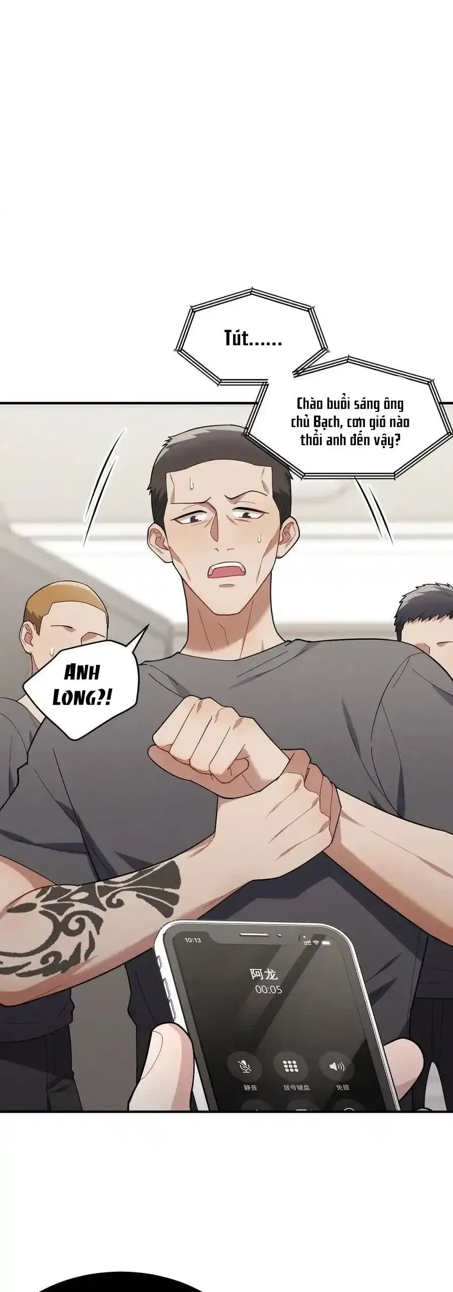 Trung Khuyển Công Lược - Chapter 34 - Page 30