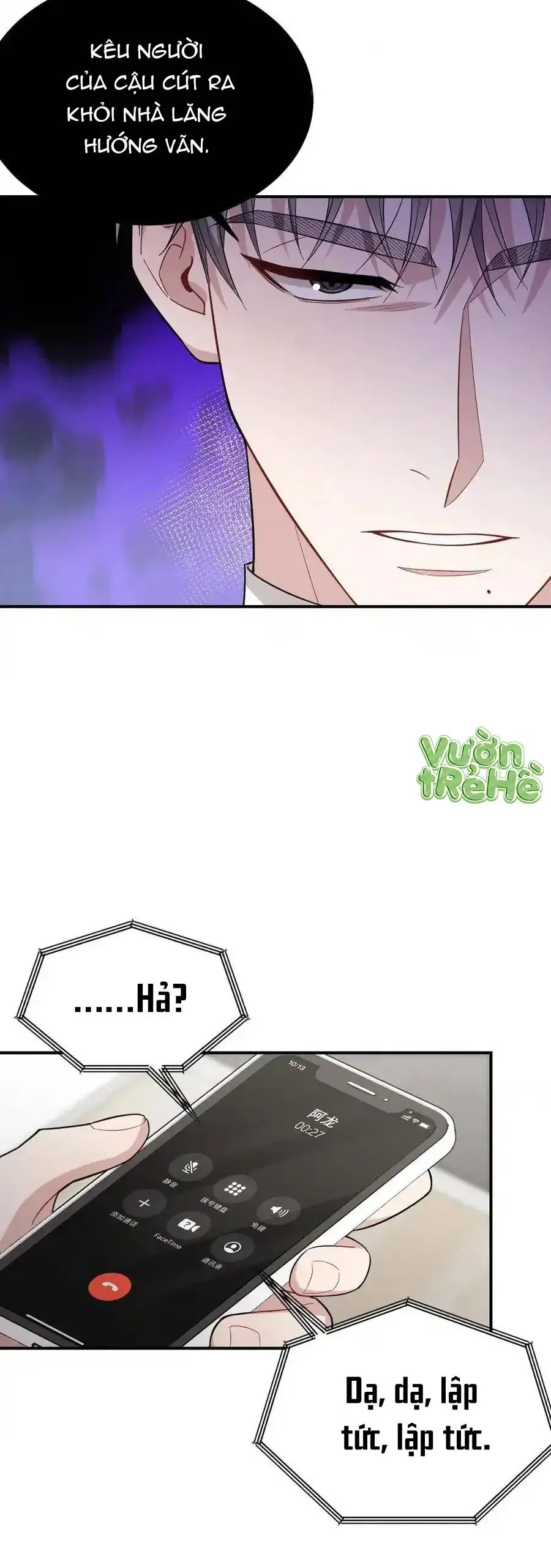 Trung Khuyển Công Lược - Chapter 34 - Page 31