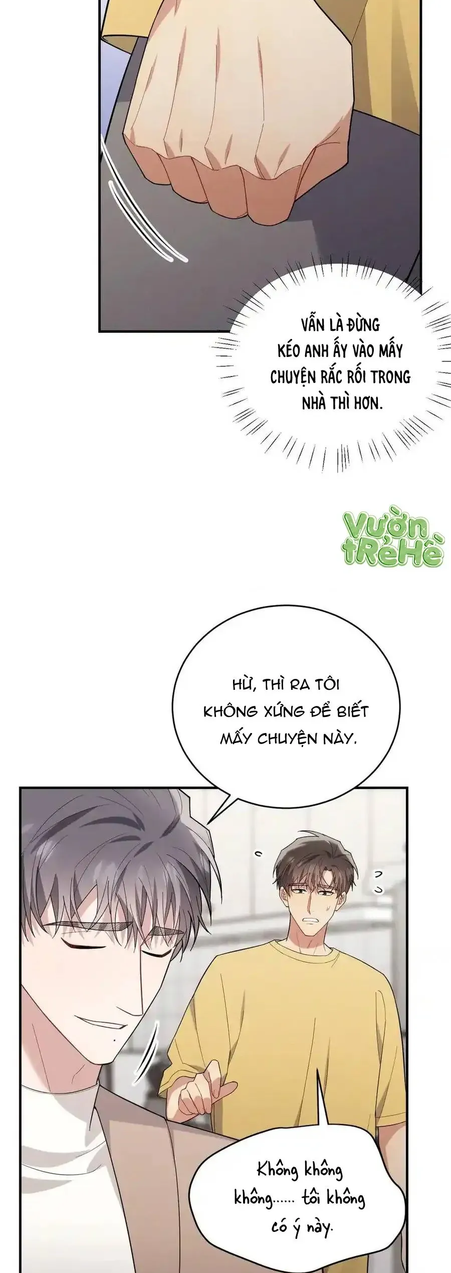 Trung Khuyển Công Lược - Chapter 34 - Page 34