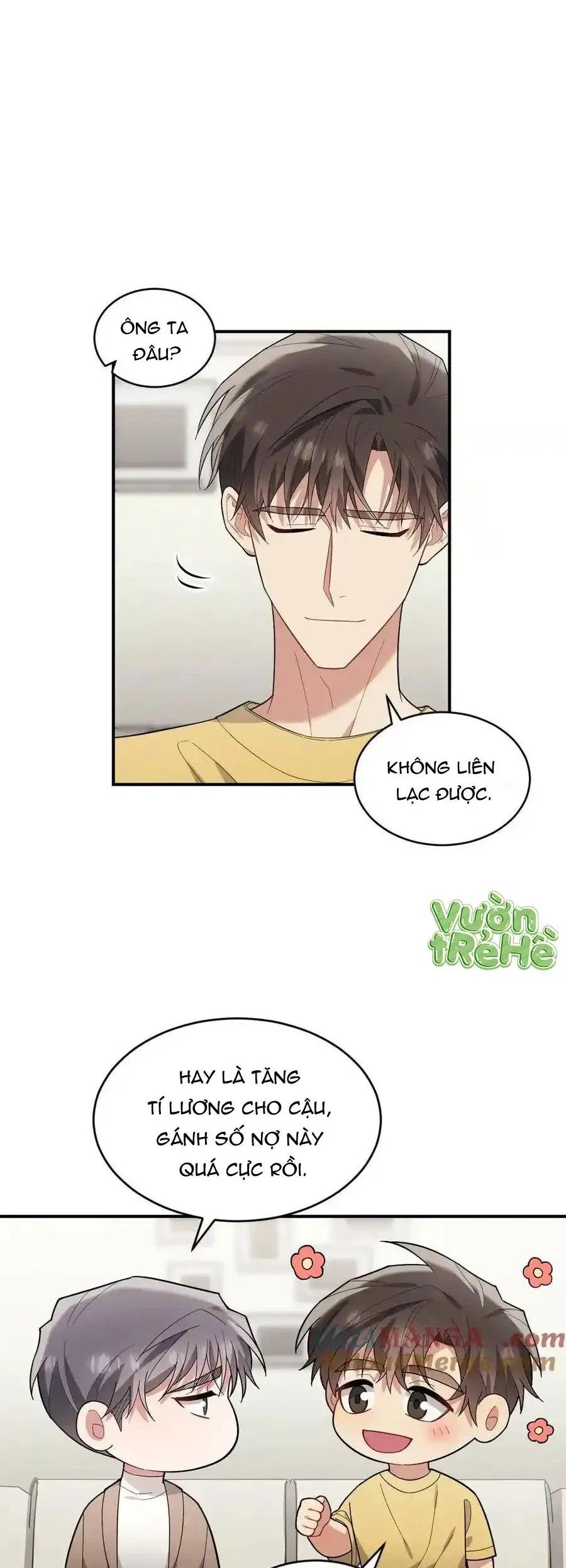 Trung Khuyển Công Lược - Chapter 34 - Page 40