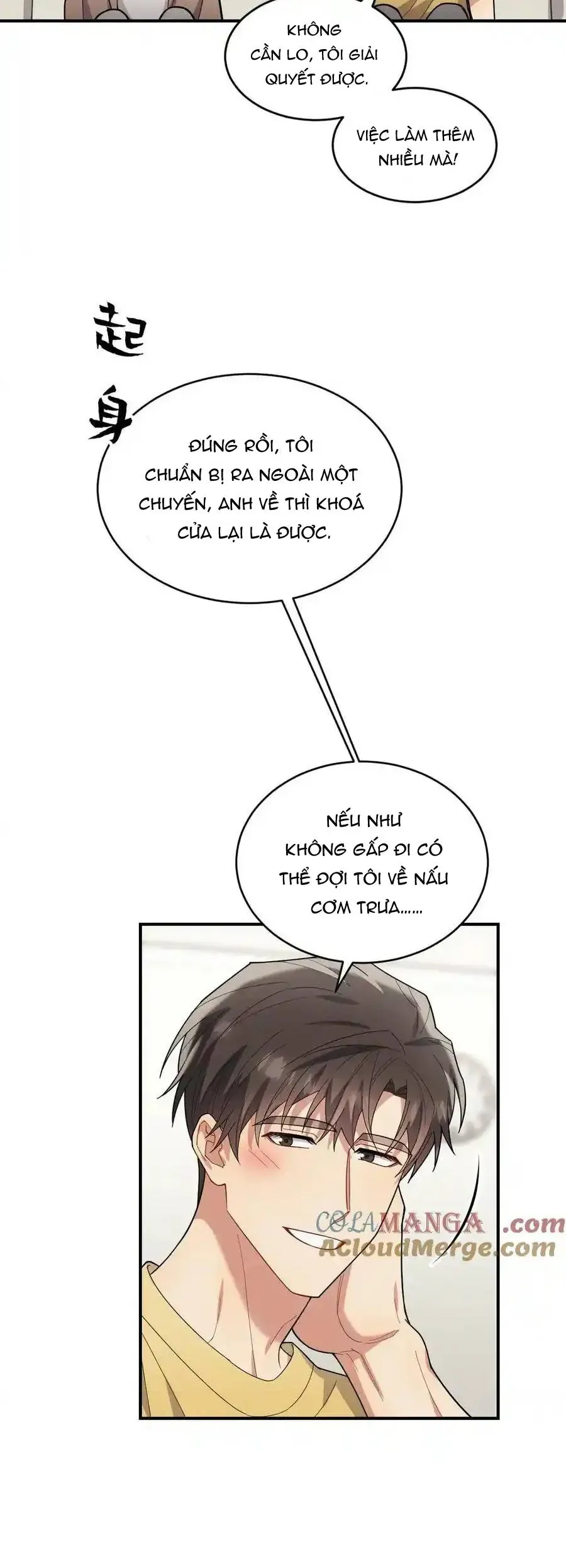 Trung Khuyển Công Lược - Chapter 34 - Page 41