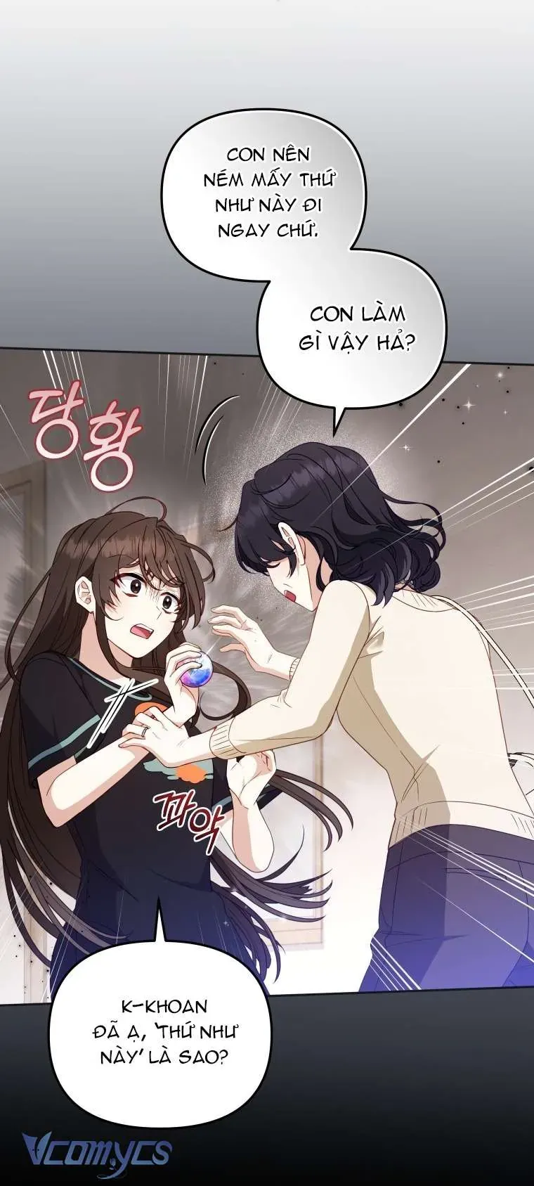 Tôi Đang Được Nuôi Dưỡng Bởi Những Kẻ Phản Diện - Chapter 113 - Page 26