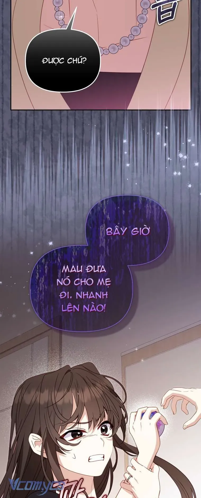 Tôi Đang Được Nuôi Dưỡng Bởi Những Kẻ Phản Diện - Chapter 113 - Page 28