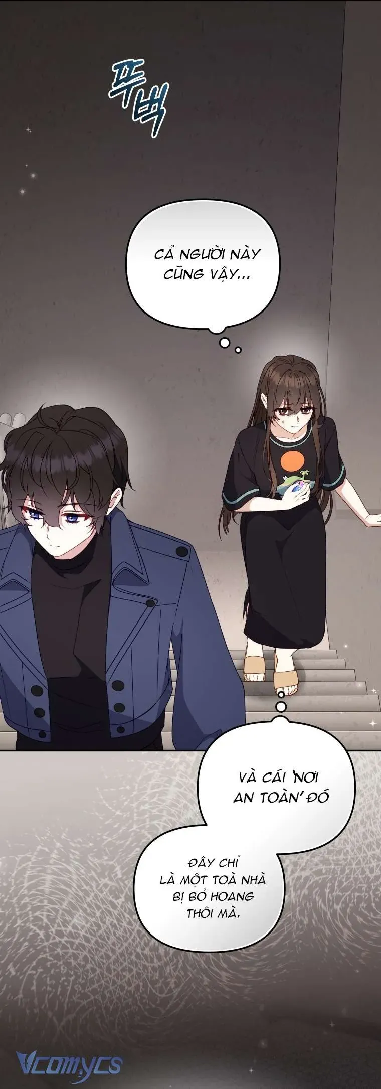 Tôi Đang Được Nuôi Dưỡng Bởi Những Kẻ Phản Diện - Chapter 113 - Page 54