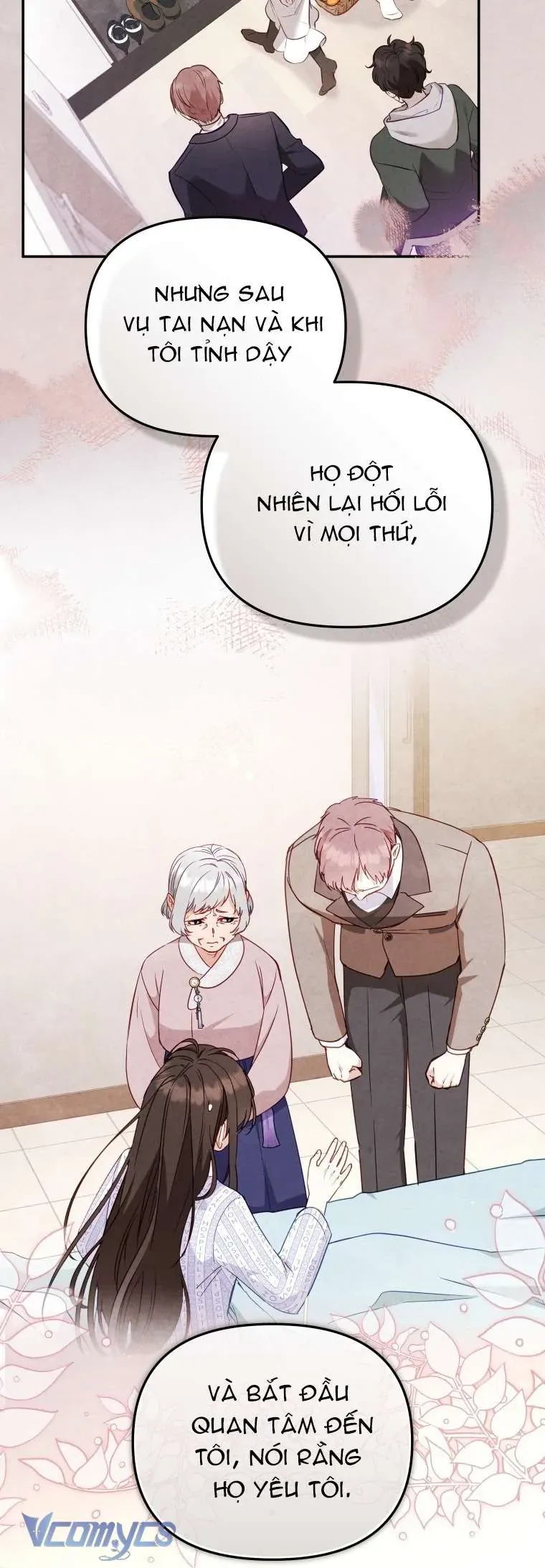 Tôi Đang Được Nuôi Dưỡng Bởi Những Kẻ Phản Diện - Chapter 113 - Page 74
