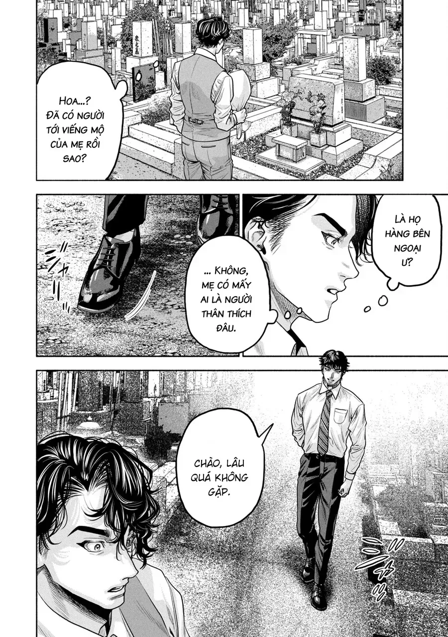 Người đàn ông không thể ly hôn CASE 2 - Chapter 37 - Page 3