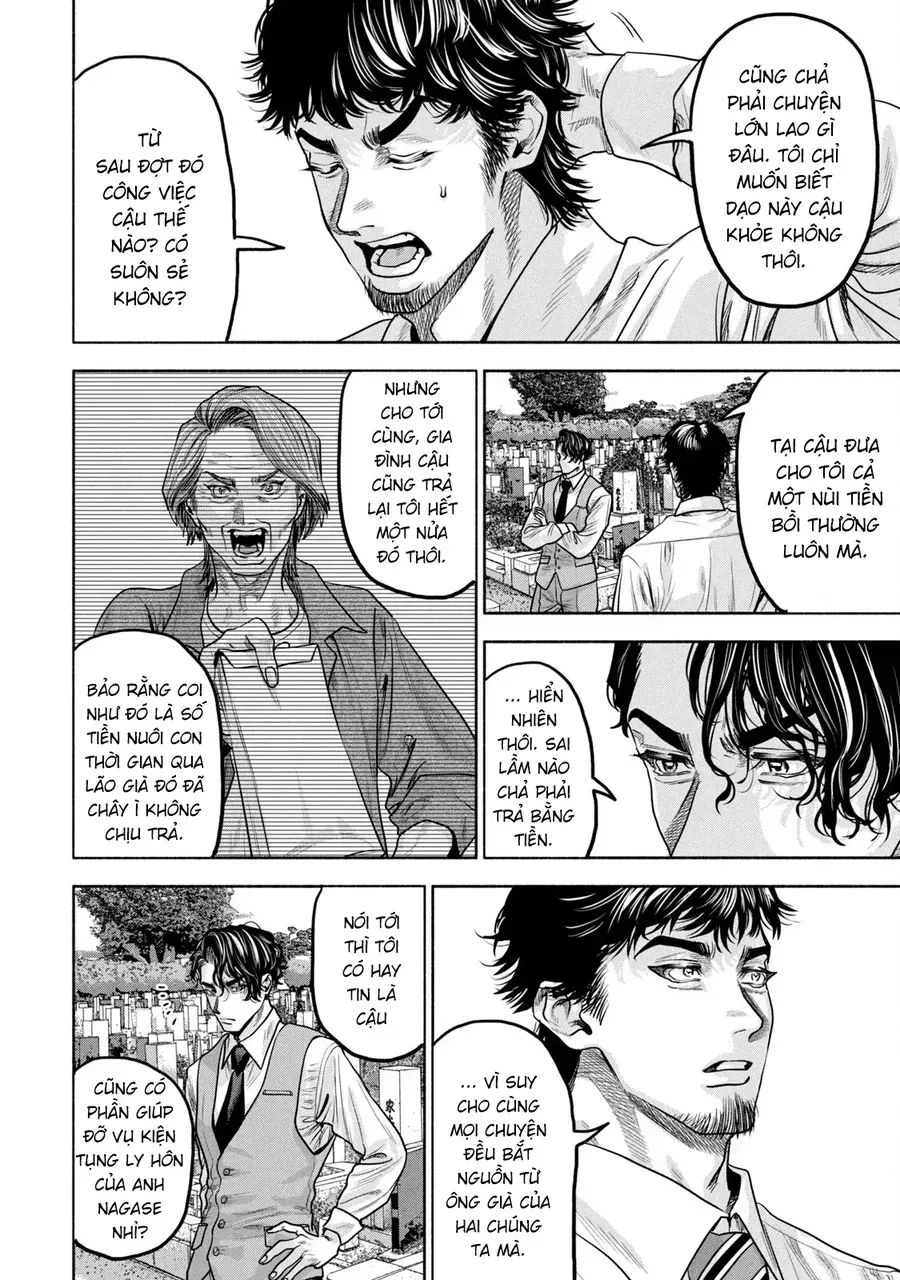 Người đàn ông không thể ly hôn CASE 2 - Chapter 37 - Page 5