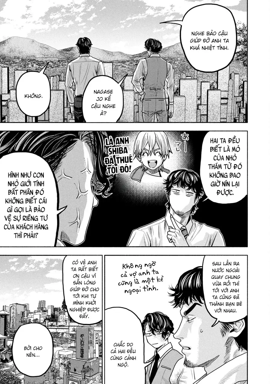 Người đàn ông không thể ly hôn CASE 2 - Chapter 37 - Page 6