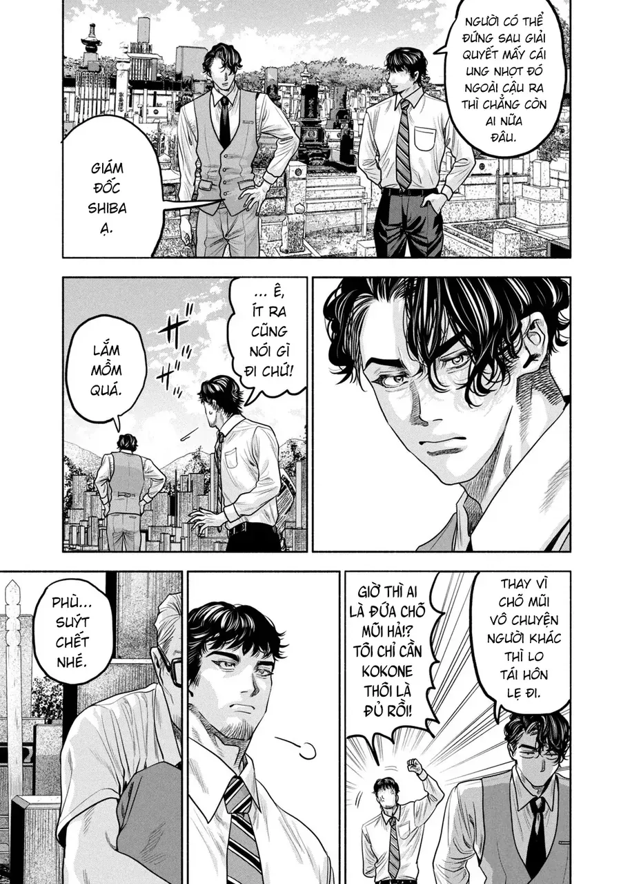 Người đàn ông không thể ly hôn CASE 2 - Chapter 37 - Page 8