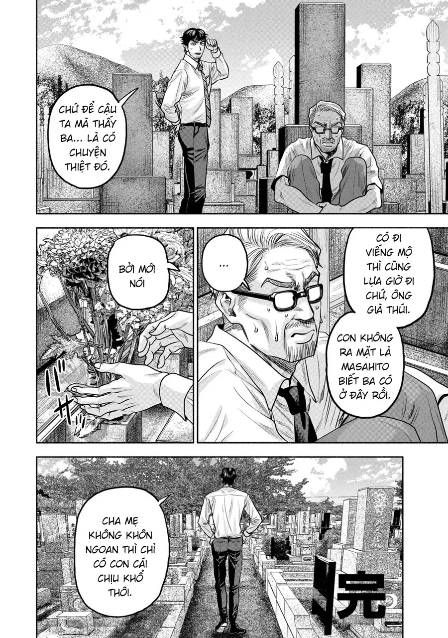 Người đàn ông không thể ly hôn CASE 2 - Chapter 37 - Page 9