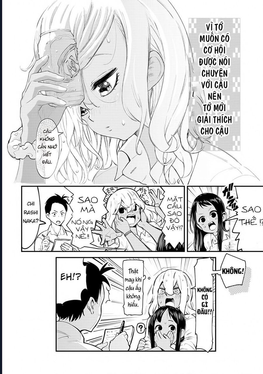 Okinawa De Suki Ni Natta Ko Ga Hougen Sugite Tsura Sugiru - Chapter 1 - Page 6