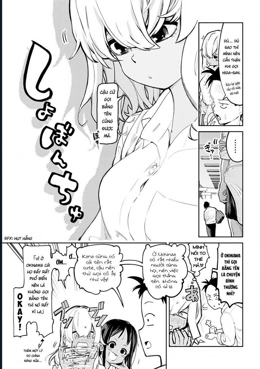 Okinawa De Suki Ni Natta Ko Ga Hougen Sugite Tsura Sugiru - Chapter 2 - Page 5