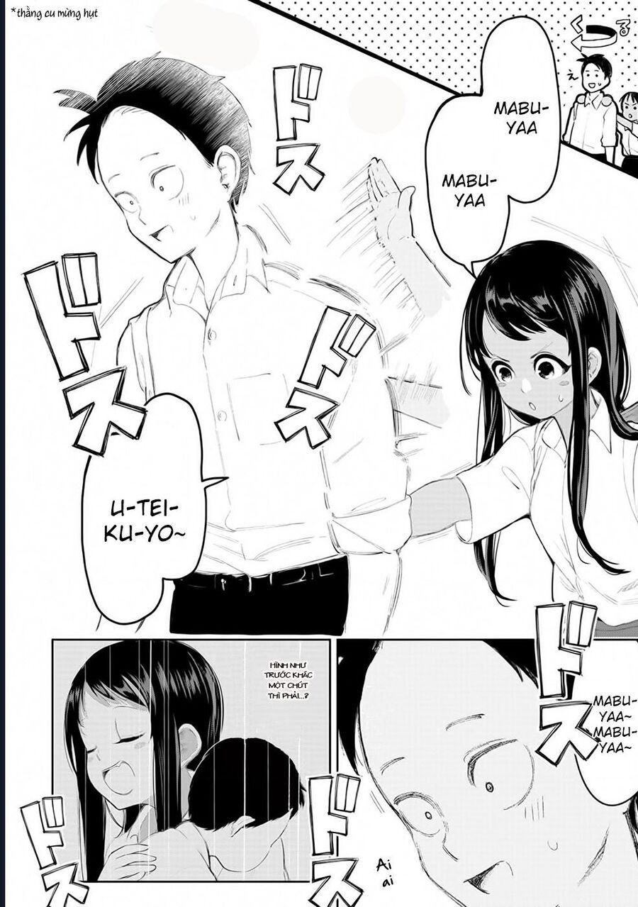 Okinawa De Suki Ni Natta Ko Ga Hougen Sugite Tsura Sugiru - Chapter 3 - Page 10