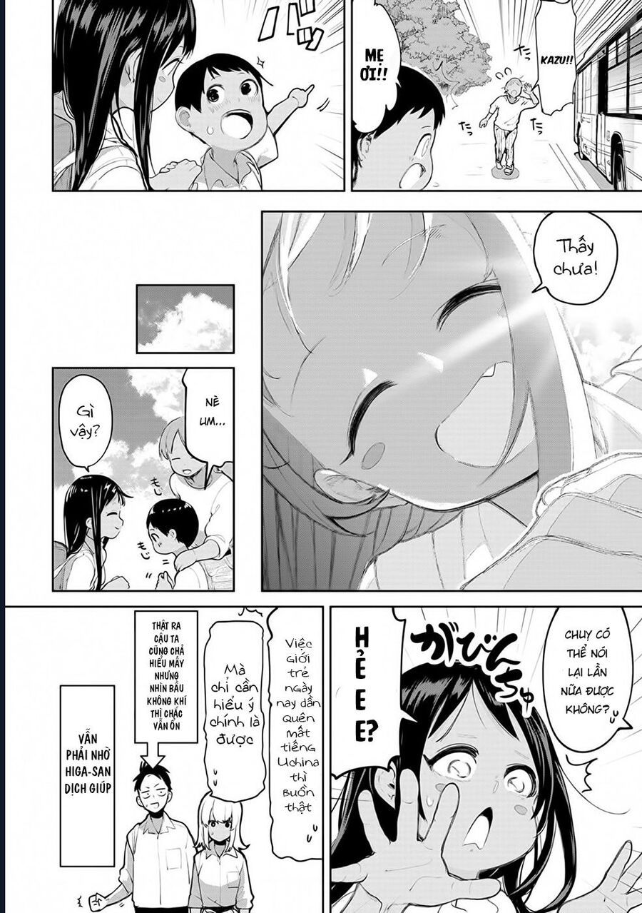 Okinawa De Suki Ni Natta Ko Ga Hougen Sugite Tsura Sugiru - Chapter 3 - Page 6