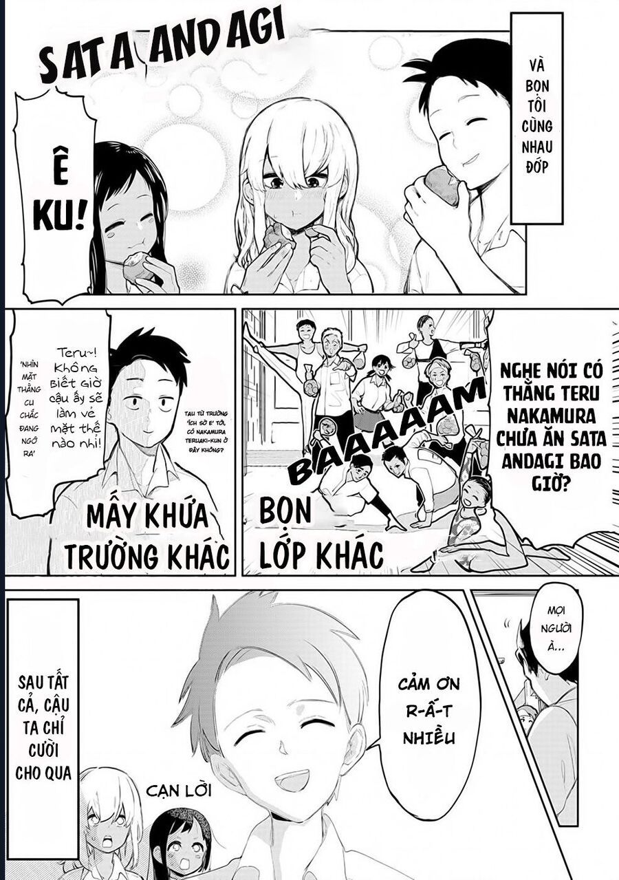 Okinawa De Suki Ni Natta Ko Ga Hougen Sugite Tsura Sugiru - Chapter 4 - Page 11