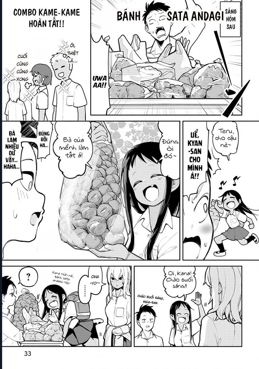 Okinawa De Suki Ni Natta Ko Ga Hougen Sugite Tsura Sugiru - Chapter 4 - Page 5