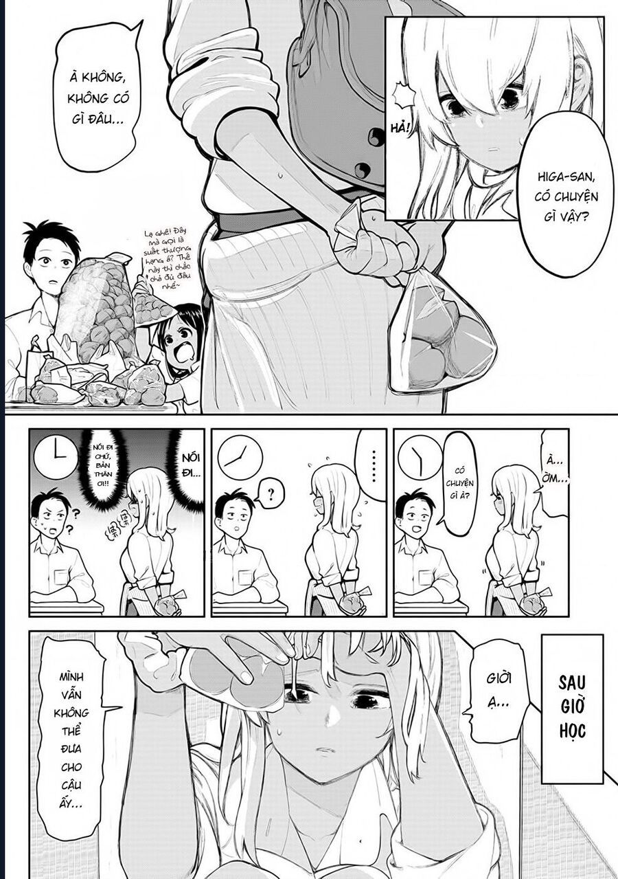 Okinawa De Suki Ni Natta Ko Ga Hougen Sugite Tsura Sugiru - Chapter 4 - Page 6