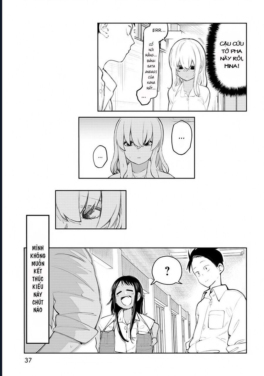 Okinawa De Suki Ni Natta Ko Ga Hougen Sugite Tsura Sugiru - Chapter 4 - Page 9