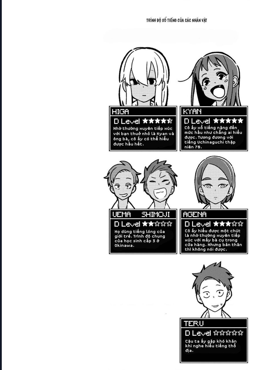 Okinawa De Suki Ni Natta Ko Ga Hougen Sugite Tsura Sugiru - Chapter 5 - Page 11