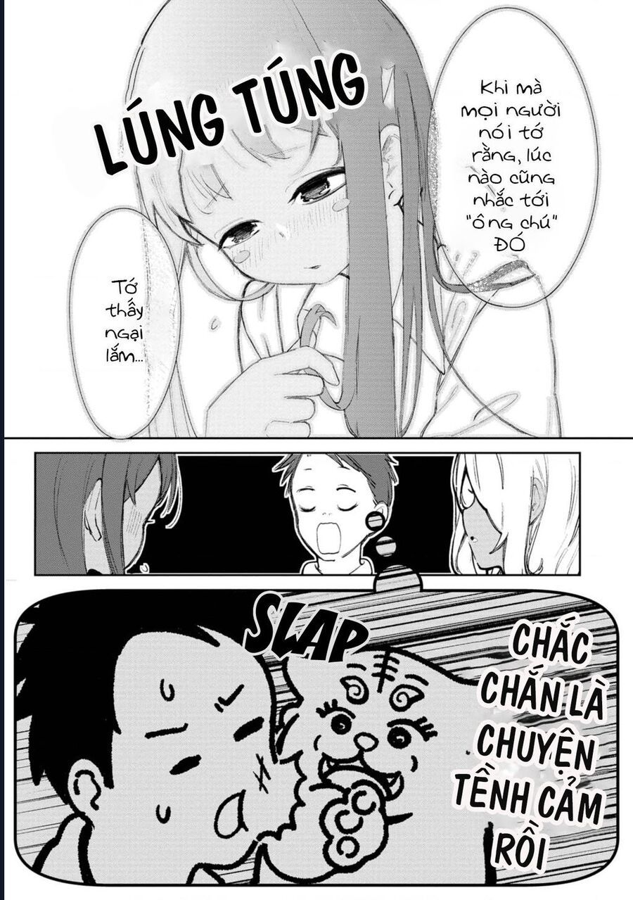 Okinawa De Suki Ni Natta Ko Ga Hougen Sugite Tsura Sugiru - Chapter 5 - Page 4