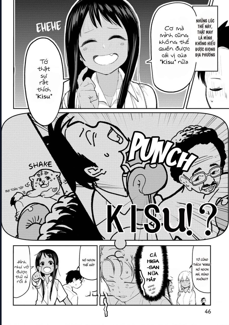 Okinawa De Suki Ni Natta Ko Ga Hougen Sugite Tsura Sugiru - Chapter 5 - Page 6