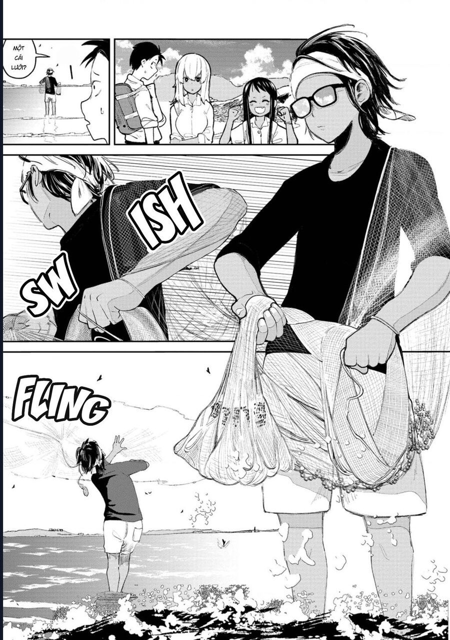 Okinawa De Suki Ni Natta Ko Ga Hougen Sugite Tsura Sugiru - Chapter 5 - Page 7