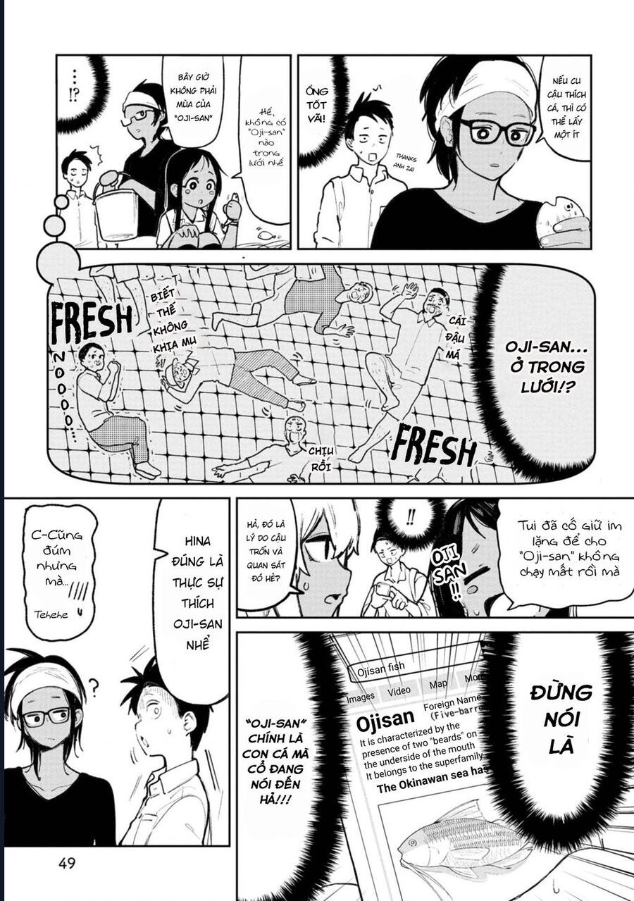 Okinawa De Suki Ni Natta Ko Ga Hougen Sugite Tsura Sugiru - Chapter 5 - Page 9