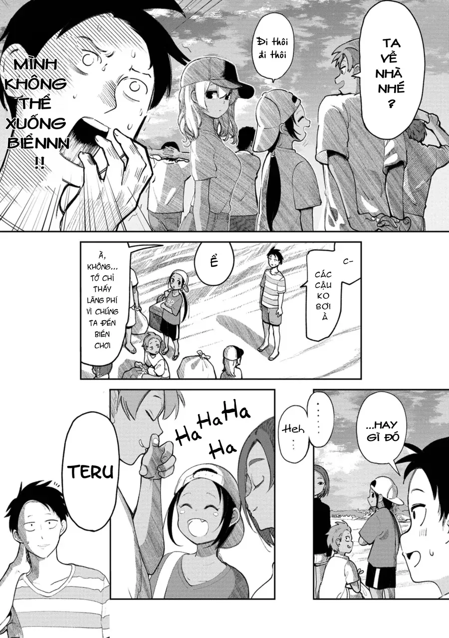 Okinawa De Suki Ni Natta Ko Ga Hougen Sugite Tsura Sugiru - Chapter 6 - Page 8