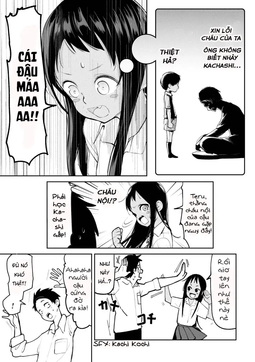 Okinawa De Suki Ni Natta Ko Ga Hougen Sugite Tsura Sugiru - Chapter 7 - Page 9