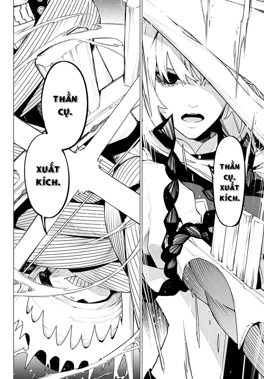 Chiến Đội Đại Thất Cách - Chapter 194 - Page 14